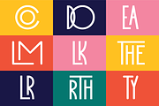 Solomka - Sans Condensed Typeface, a Sans Serif Font by Renko (Thumbnail 7 of 10)