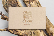 ONE LINE LOGO DESIGN KIT, a Branding & Logo Template by IsikChic (Thumbnail 7 of 7)