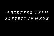 Brewhibition Typeface, a Font by APCreative (Thumbnail 3 of 5)