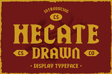 CS Hecate Drawn