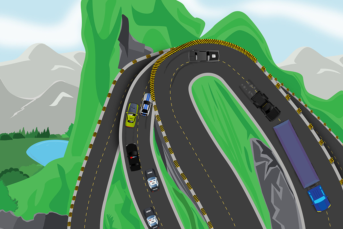 Top Down 2D  Fast Car Sprits, an Illustration by Awns Creators (Photo 2 of 4)