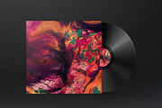Drift: Abstract Paint Textures, a Texture Graphic by Chroma Supply (Thumbnail 2 of 15)