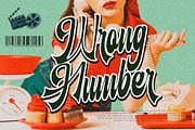 Retrobeat – Bold Retro Script Font, a Script Font by Letterara (Thumbnail 7 of 14)