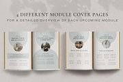 Digital Product Creator Canva Bundle, a Magazine Template by Studio Soluna (Thumbnail 6 of 33)