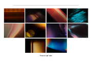 Polaroid Light Leaks Overlays, a Texture Graphic by Freezerondigital (Thumbnail 5 of 9)