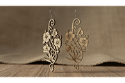 Floral Chic Earring Bundle, a Graphic by musafir_fashion (Thumbnail 11 of 11)