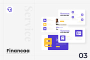 Financaa - Consultant PowerPoint, a Presentation Template by Ermedia Studio (Thumbnail 5 of 8)
