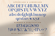 Renjany - Elegant Serif Font, a Serif Font by StringLabs (Thumbnail 9 of 10)