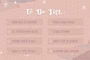Shine Brighter Font Duo, a Script Font by Orenari (Thumbnail 8 of 14)