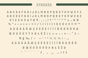 Fox Bunko : 8 Font Style, a Handwritten Font by Fox7 By Rattana (Thumbnail 11 of 18)