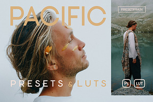 Pacific Lightroom Presets & LUTs