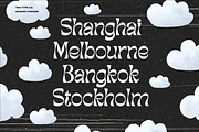 TAN - MAISON TANGIER, a Serif Font by TanType (Thumbnail 4 of 9)