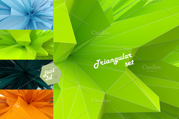 Abstract backgrounds preview 3