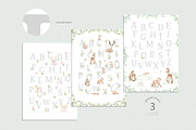 SPRING MELODY watercolor set, an Animal Illustration by erasovas (Thumbnail 4 of 13)