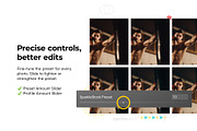 20 Uppercut Lightroom Presets LUTs, a Preset Add-On by SparkleStock (Thumbnail 11 of 13)