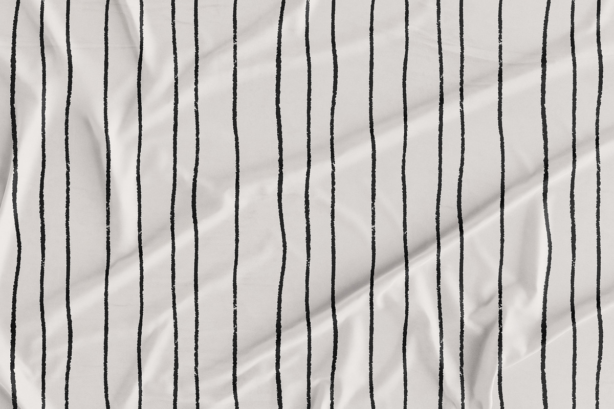 Black & white seamless patterns set, a Pattern Graphic by Good Studio (Photo 28 of 32)