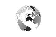 Earth detailed design 3D model, an Environmental 3D Model by CGTech (Thumbnail 9 of 24)