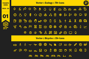 Triumph Icons Pack 09
