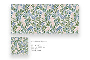 6 Seamless Pattern: Elder Flowers, a Pattern Graphic by StudioCitra (Thumbnail 8 of 10)