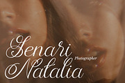 Rellydon Beautiful Calligraphy Font, a Script Font by Denustudios (Thumbnail 3 of 13)