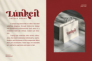 Royal Tomato – Display Retro Serif F, a Serif Font by BrandSemut (Thumbnail 3 of 10)