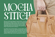 Mequnch Modern Serif Display Font, a Serif Font by timelesstype.co (Thumbnail 15 of 20)