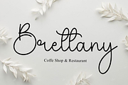 Beach Smilling, a Handwritten Font by InermediaSTUDIO (Thumbnail 4 of 8)