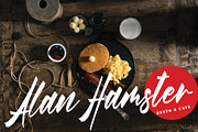 Shintte Lifat Black Friday, a Script Font by pineungtype (Thumbnail 7 of 7)