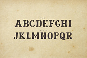 Retrotype. Western Serif font family, a Serif Font by Luxfont (Thumbnail 8 of 9)