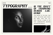 Monday Awaits | A playful serif, a Serif Font by ClevUs (Thumbnail 9 of 13)