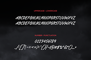 Block Runtham - Font, a Handwritten Font by artchiles_design (Thumbnail 4 of 5)