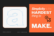 Denova - Variable Grotesk Sans, a Sans Serif Font by Fargun Studio (Thumbnail 5 of 15)