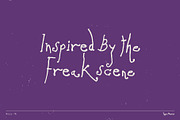 Mazzy TM – Alternative Script Font, a Script Font by Type Mania (Thumbnail 3 of 10)