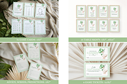 Silly Goose Baby Shower Bundle, an Invitation Template by Digital_Mind (Thumbnail 7 of 9)