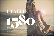 Voxas | 54 Font Serif, a Serif Font by Anthony James (Thumbnail 4 of 22)