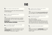 Coaches Squarespace Website Template, a Squarespace Template by barsrsind (Thumbnail 10 of 12)