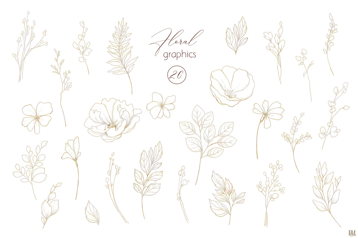 Watercolour Delicious Autumn., a Decorative Illustration by Elena Medvedeva (Photo 7 of 10)