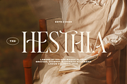 Cavalliera - Graceful Serif Typeface, a Serif Font by Dikas Studio (Thumbnail 3 of 10)