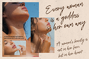 Rampack Handwritten Brush Texture, a Handwritten Font by Portocraft (Thumbnail 6 of 15)