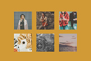 Analog Signature Mobile Lr Preset, a Preset Add-On by Fltrr Lightroom Presets (Thumbnail 2 of 19)