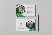 Modern Business Card Design Template, a Business Card Template by VectStock (Thumbnail 5 of 5)
