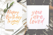 Ink Tonic | A SVG Brush Font, a Script Font by Ayca Atalay (Thumbnail 7 of 21)