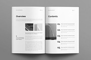 Real Estate Brochure, a Brochure Template by E-Type (Thumbnail 2 of 7)