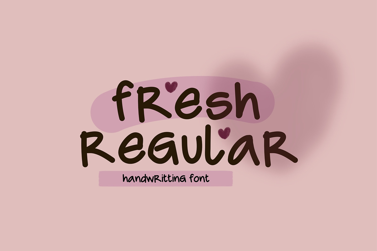 Fresh Regular