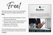 Real Estate Instagram Templates, a Social Media Template by Talipic Designs (Thumbnail 7 of 8)