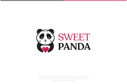 Panda Logo