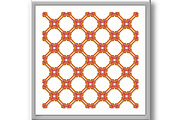 Modern Seamless Vector Pattern in, a Pattern Graphic by FineArtStudio (Thumbnail 2 of 3)