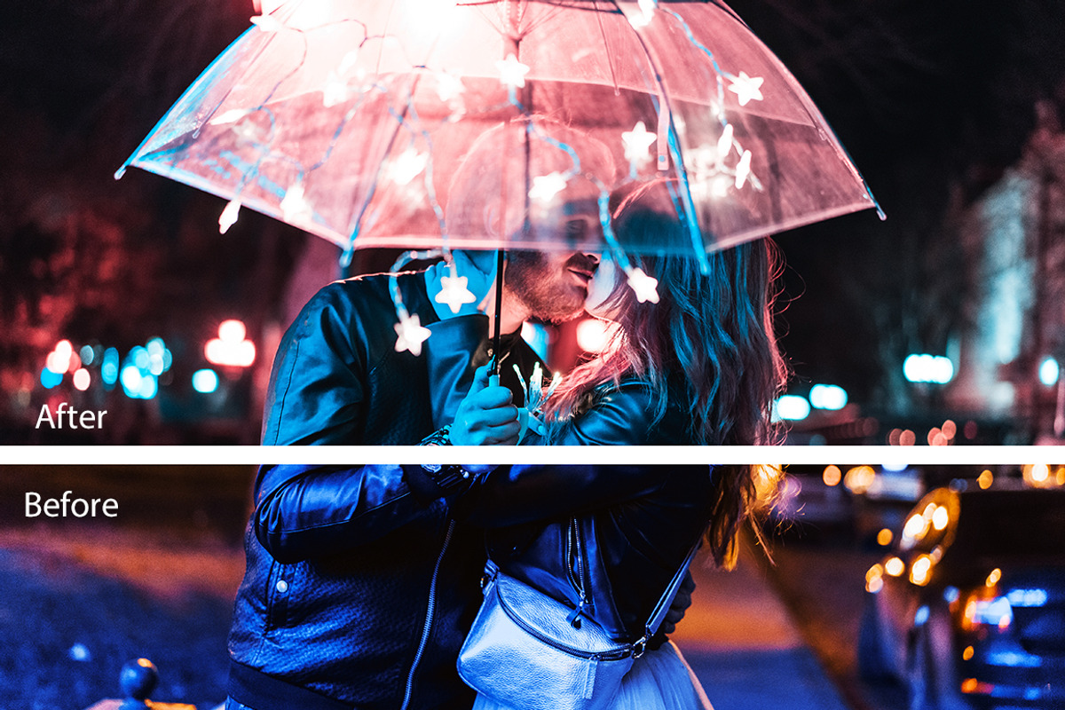 Night Magic Lightroom Presets, an Action Add-On by Tekso (Photo 2 of 6)