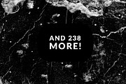 250 Texture Overlays Bundle, a Texture Graphic by DesignThor (Thumbnail 8 of 8)