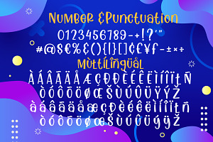 Anak Sultan Trio Display Font